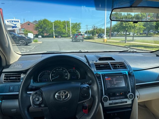 2012 Toyota Camry XLE