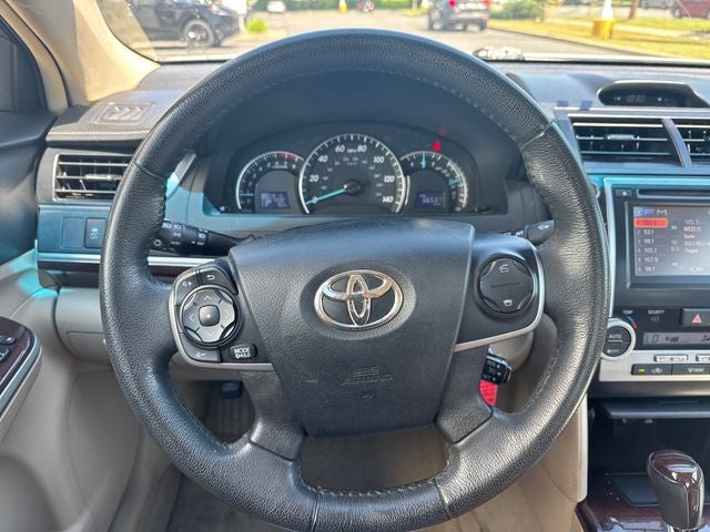 2012 Toyota Camry XLE