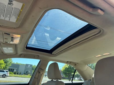2012 Toyota Camry XLE