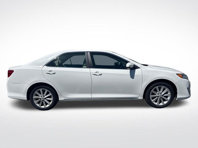 2012 Toyota Camry XLE