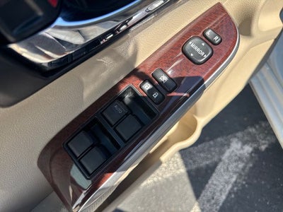 2012 Toyota Camry XLE