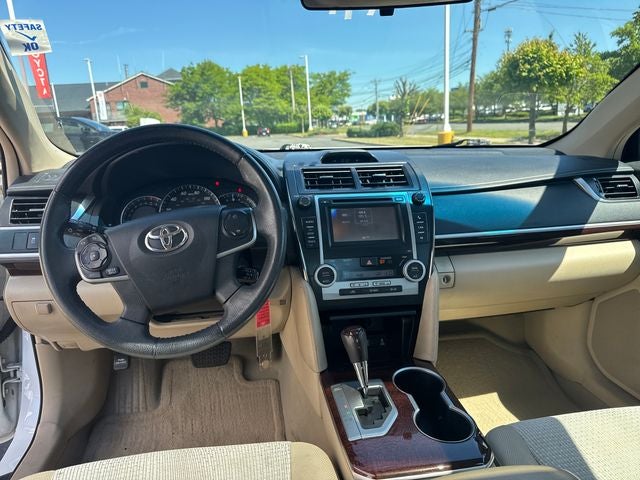 2012 Toyota Camry XLE
