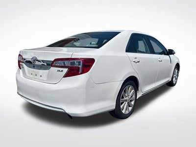2012 Toyota Camry XLE