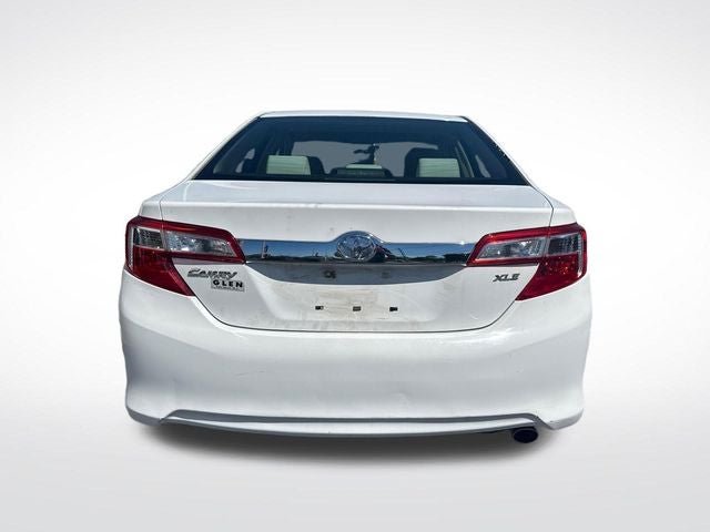 2012 Toyota Camry XLE