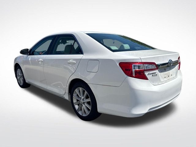 2012 Toyota Camry XLE