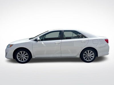 2012 Toyota Camry XLE