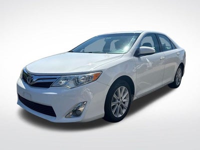 2012 Toyota Camry XLE