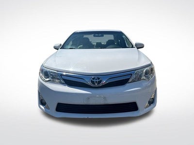 2012 Toyota Camry XLE