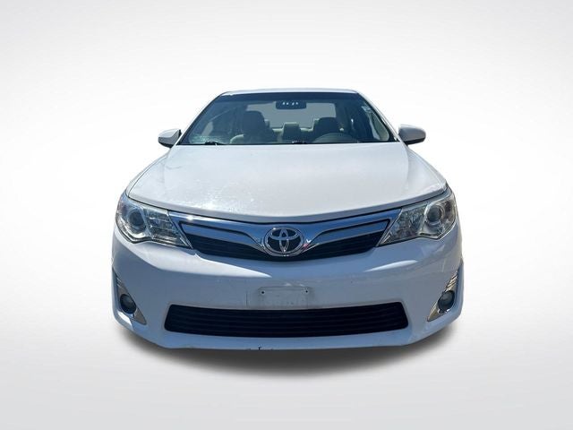 2012 Toyota Camry XLE