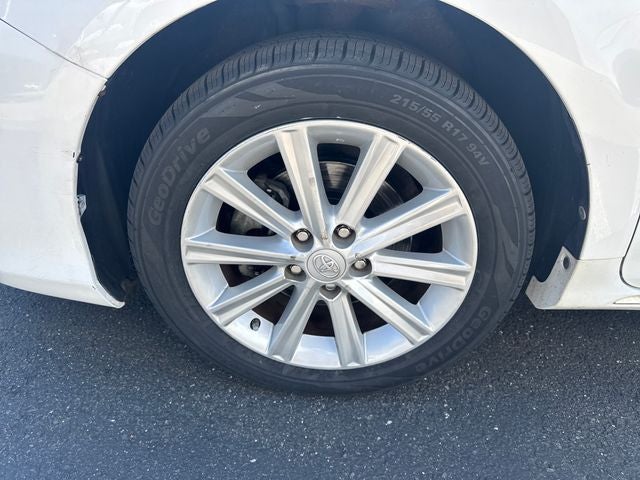 2012 Toyota Camry XLE