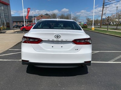 2023 Toyota Camry LE