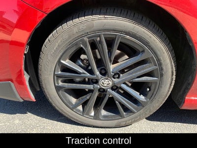 2025 Toyota Camry SE Hybrid