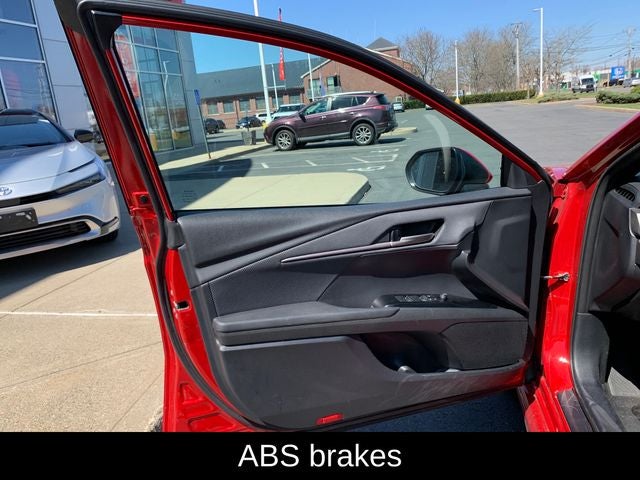 2025 Toyota Camry SE Hybrid