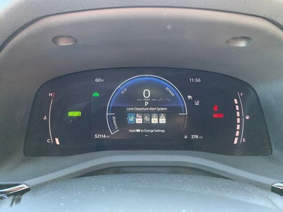 2025 Toyota Camry SE Hybrid