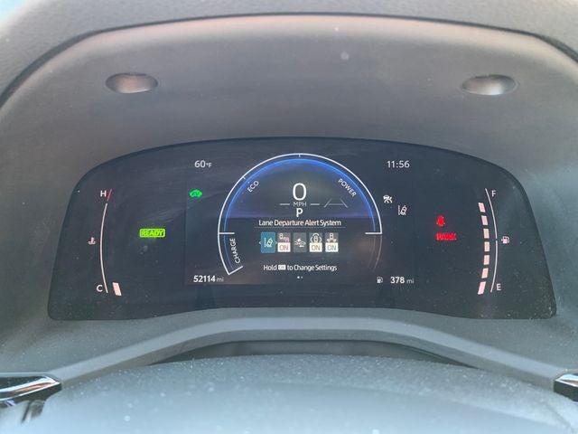 2025 Toyota Camry SE Hybrid