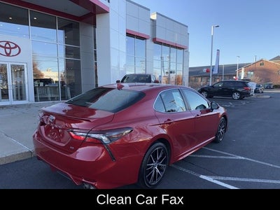 2023 Toyota Camry SE