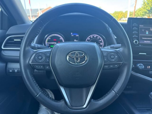 2024 Toyota Camry Hybrid SE