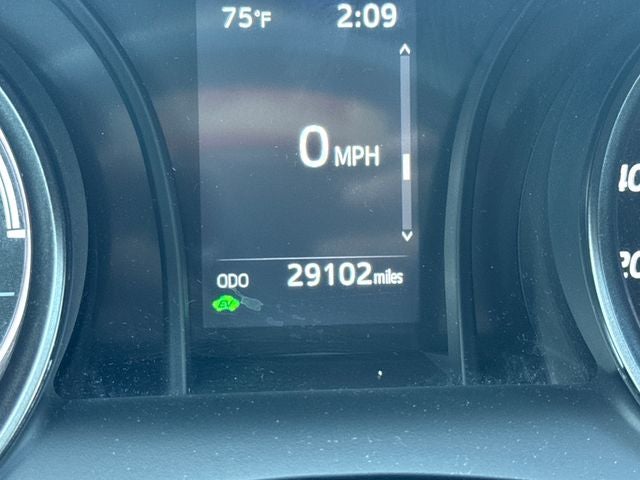 2024 Toyota Camry Hybrid SE