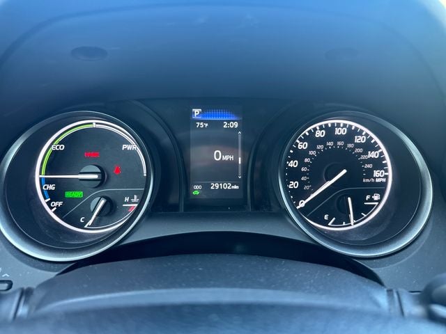 2024 Toyota Camry Hybrid SE