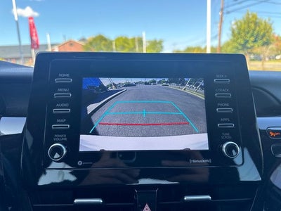 2024 Toyota Camry Hybrid SE