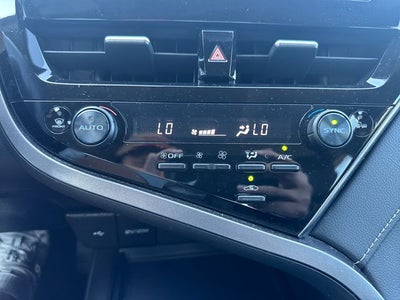 2024 Toyota Camry Hybrid SE
