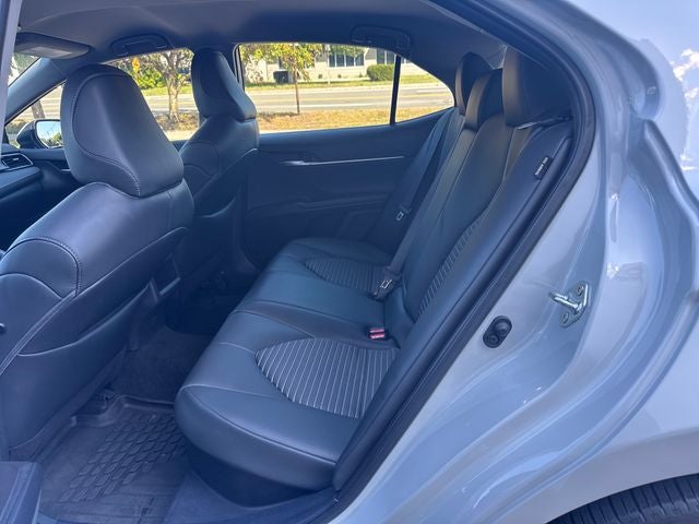 2024 Toyota Camry Hybrid SE