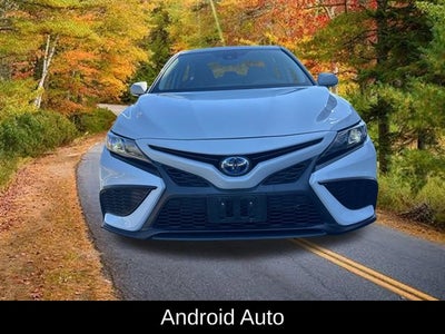 2024 Toyota Camry Hybrid SE
