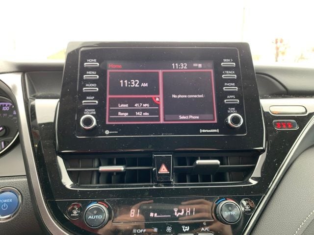 2021 Toyota Camry Hybrid SE