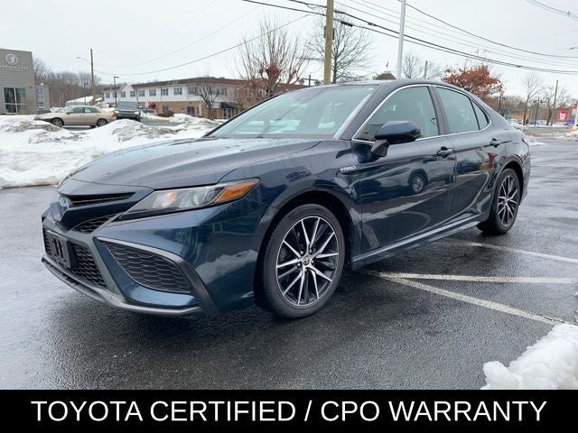 2021 Toyota Camry Hybrid SE