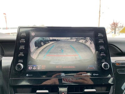 2021 Toyota Camry XSE