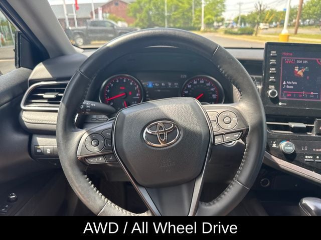 2021 Toyota Camry XSE