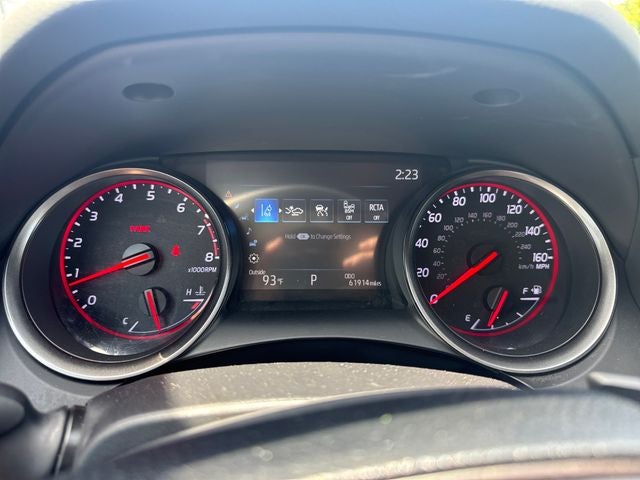 2021 Toyota Camry XSE