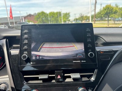 2021 Toyota Camry XSE