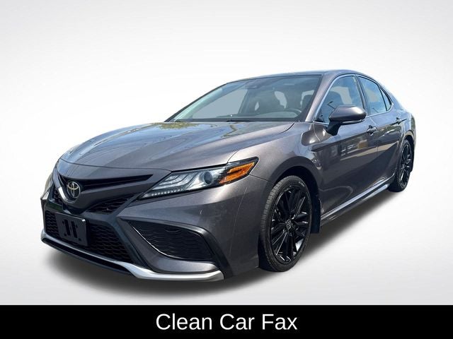 2021 Toyota Camry XSE