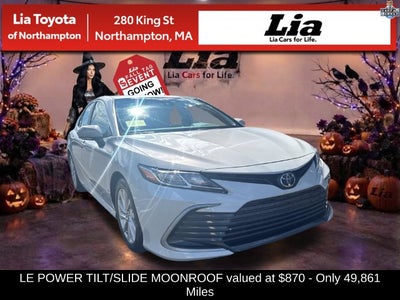 2024 Toyota Camry LE