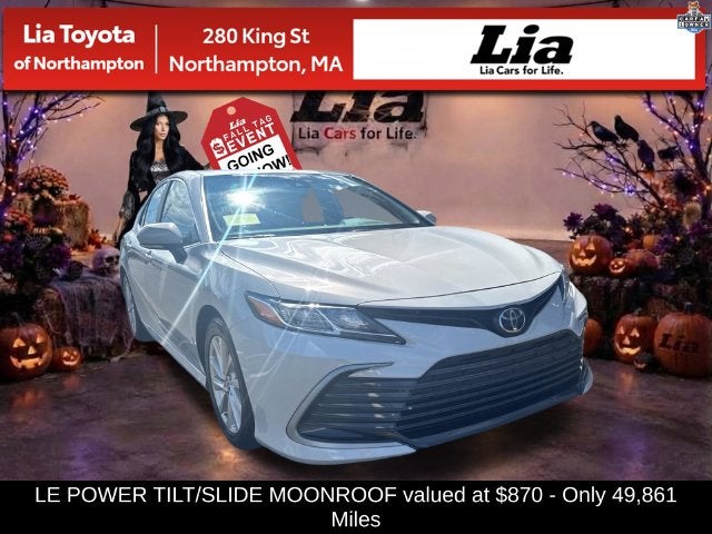 2024 Toyota Camry LE