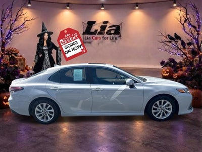 2024 Toyota Camry LE