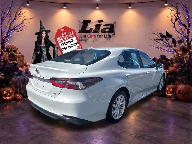 2024 Toyota Camry LE