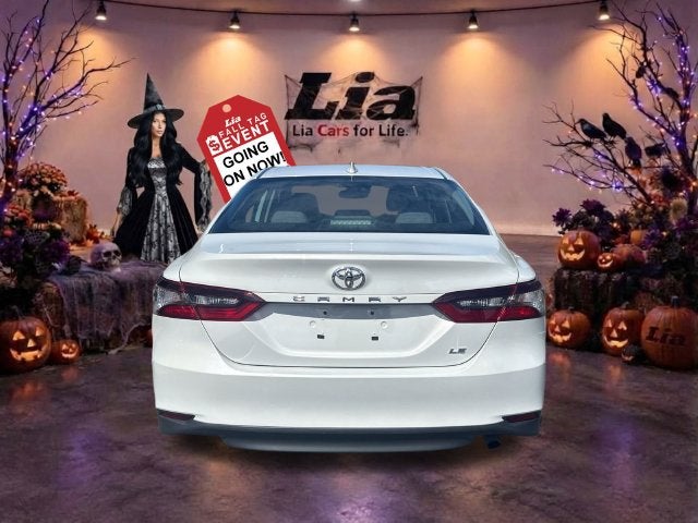 2024 Toyota Camry LE
