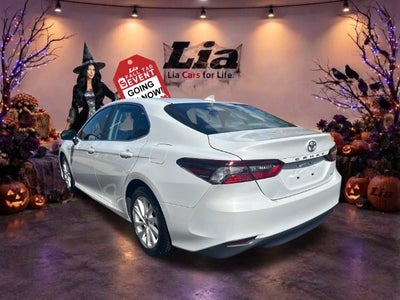 2024 Toyota Camry LE