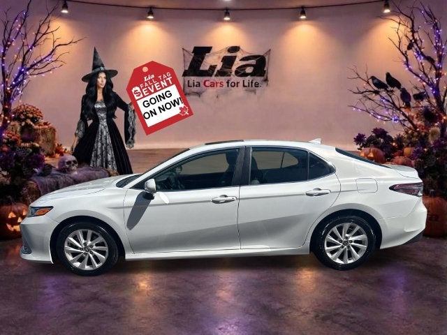 2024 Toyota Camry LE