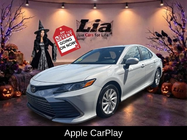 2024 Toyota Camry LE