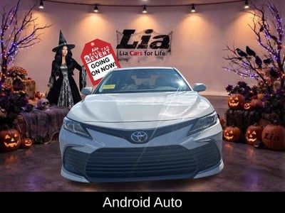 2024 Toyota Camry LE