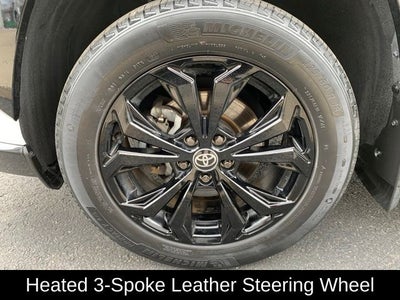 2022 Toyota RAV4 Hybrid XSE