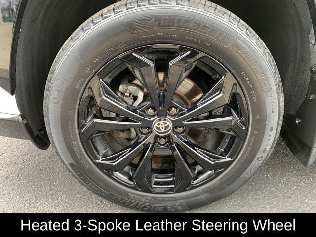 2022 Toyota RAV4 Hybrid XSE