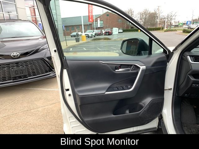 2022 Toyota RAV4 Hybrid XSE