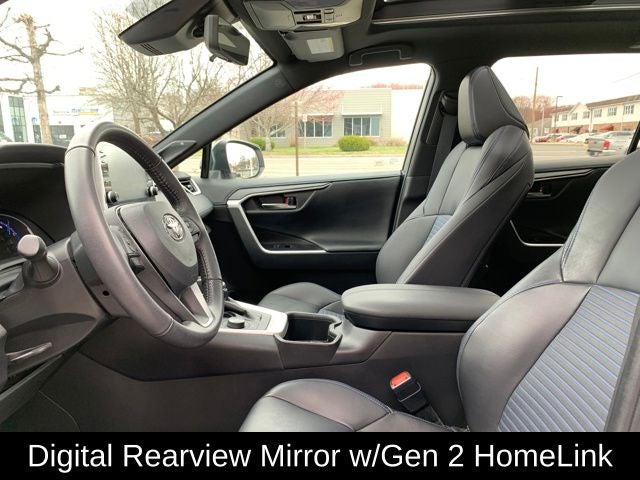 2022 Toyota RAV4 Hybrid XSE