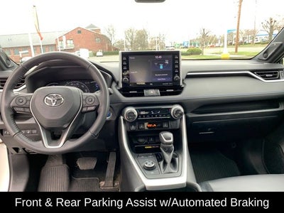 2022 Toyota RAV4 Hybrid XSE