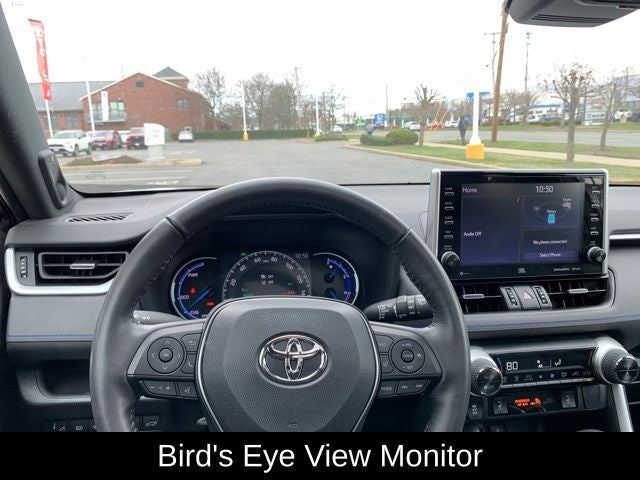 2022 Toyota RAV4 Hybrid XSE