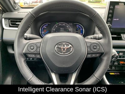 2022 Toyota RAV4 Hybrid XSE